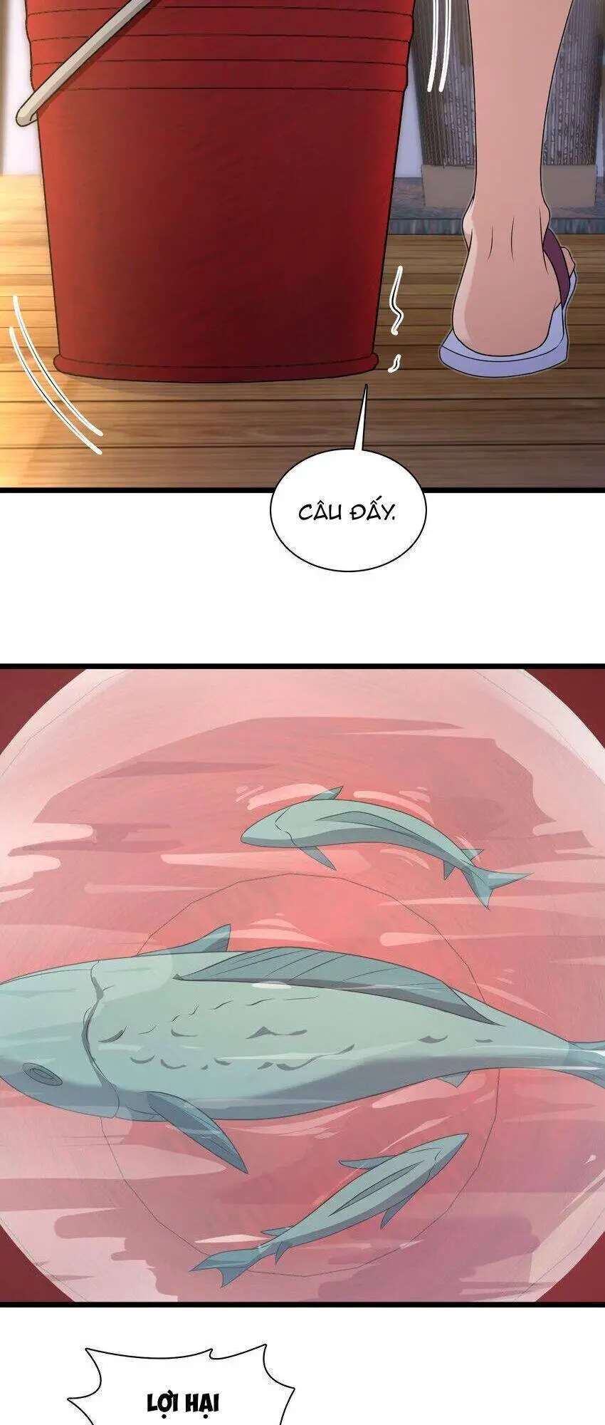 Bà Xã Nhà Tôi Đến Từ Ngàn Năm Trước Nettruyen ZZZ Chương 203 Page 50