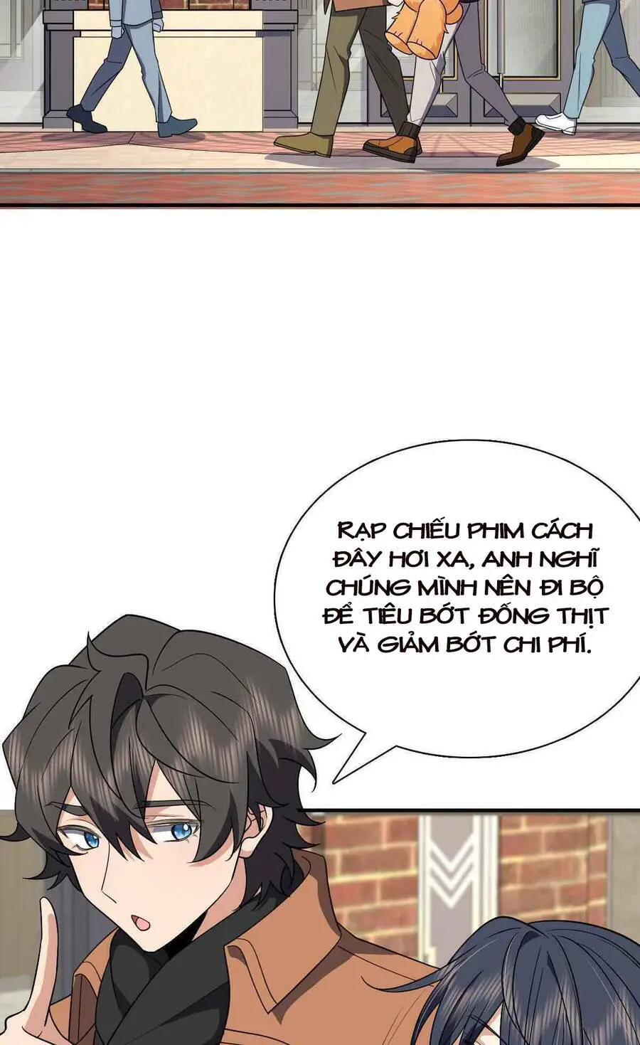 Bà Xã Nhà Tôi Đến Từ Ngàn Năm Trước Nettruyen ZZZ Chương 61 Page 53