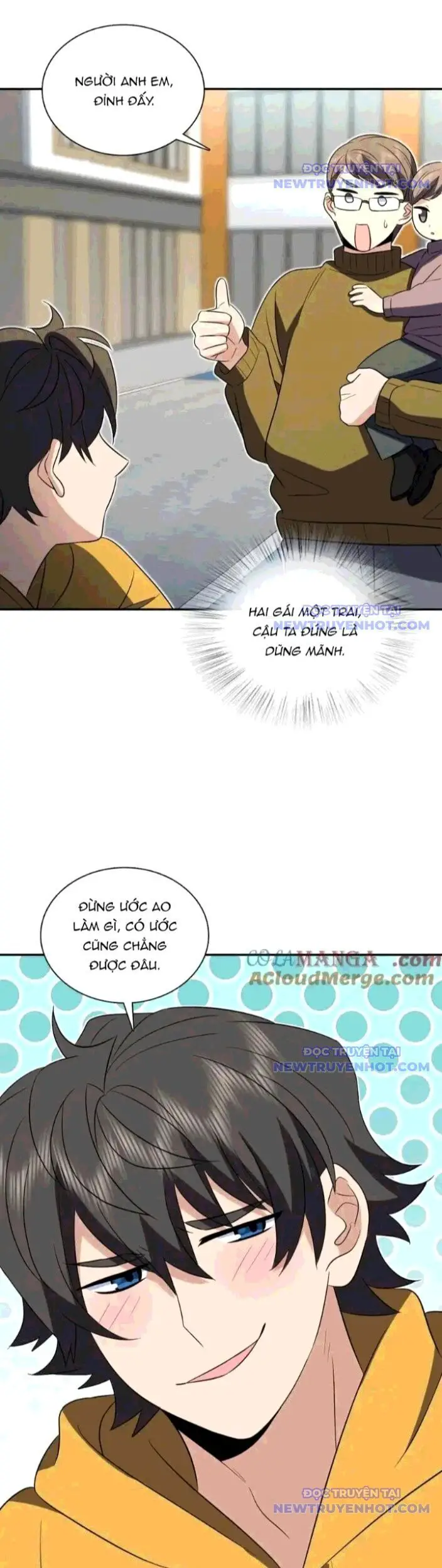 Bà Xã Nhà Tôi Đến Từ Ngàn Năm Trước Nettruyen ZZZ Chương 365 Page 3