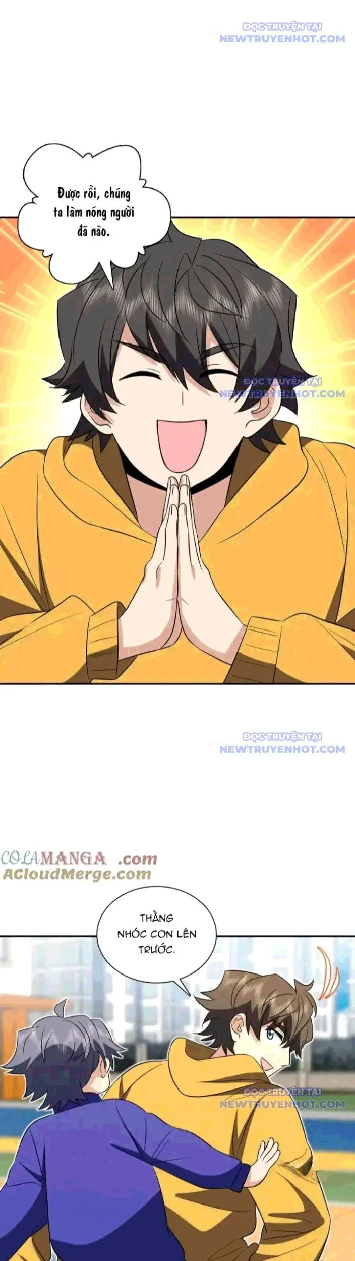 Bà Xã Nhà Tôi Đến Từ Ngàn Năm Trước Nettruyen ZZZ Chương 365 Page 9