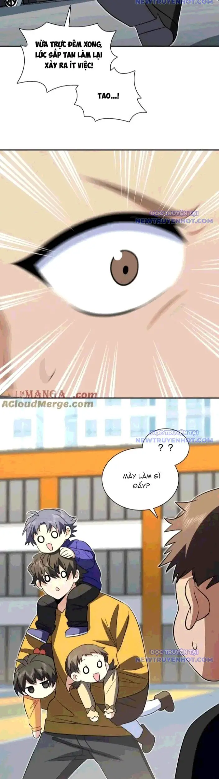 Bà Xã Nhà Tôi Đến Từ Ngàn Năm Trước Nettruyen ZZZ Chương 365 Page 11