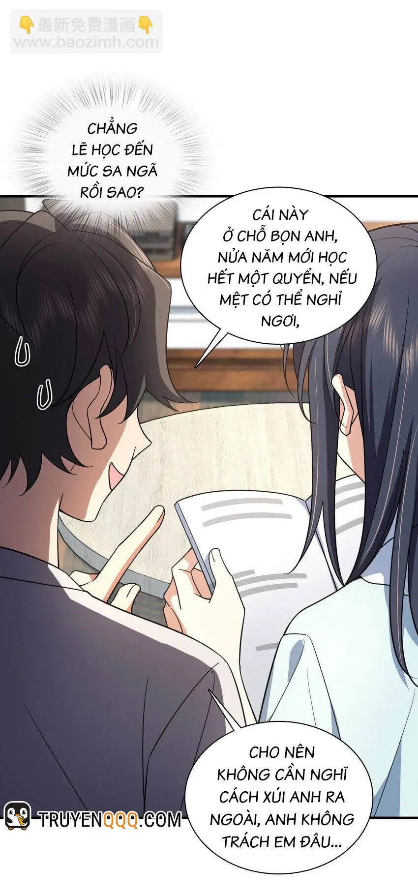 Bà Xã Nhà Tôi Đến Từ Ngàn Năm Trước Nettruyen ZZZ Chương 146 Page 41