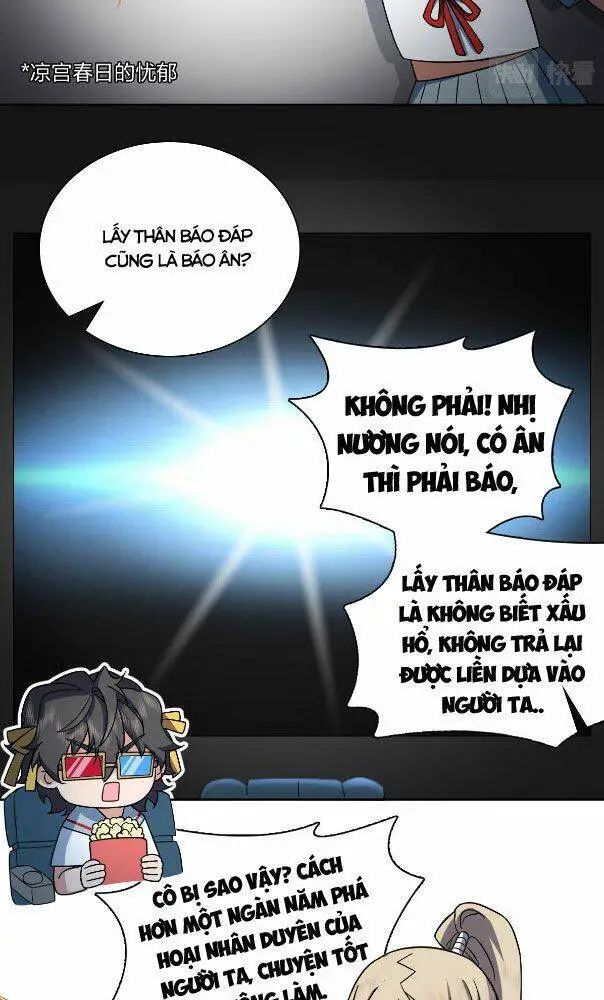 Bà Xã Nhà Tôi Đến Từ Ngàn Năm Trước Nettruyen ZZZ Chương 50 Page 15