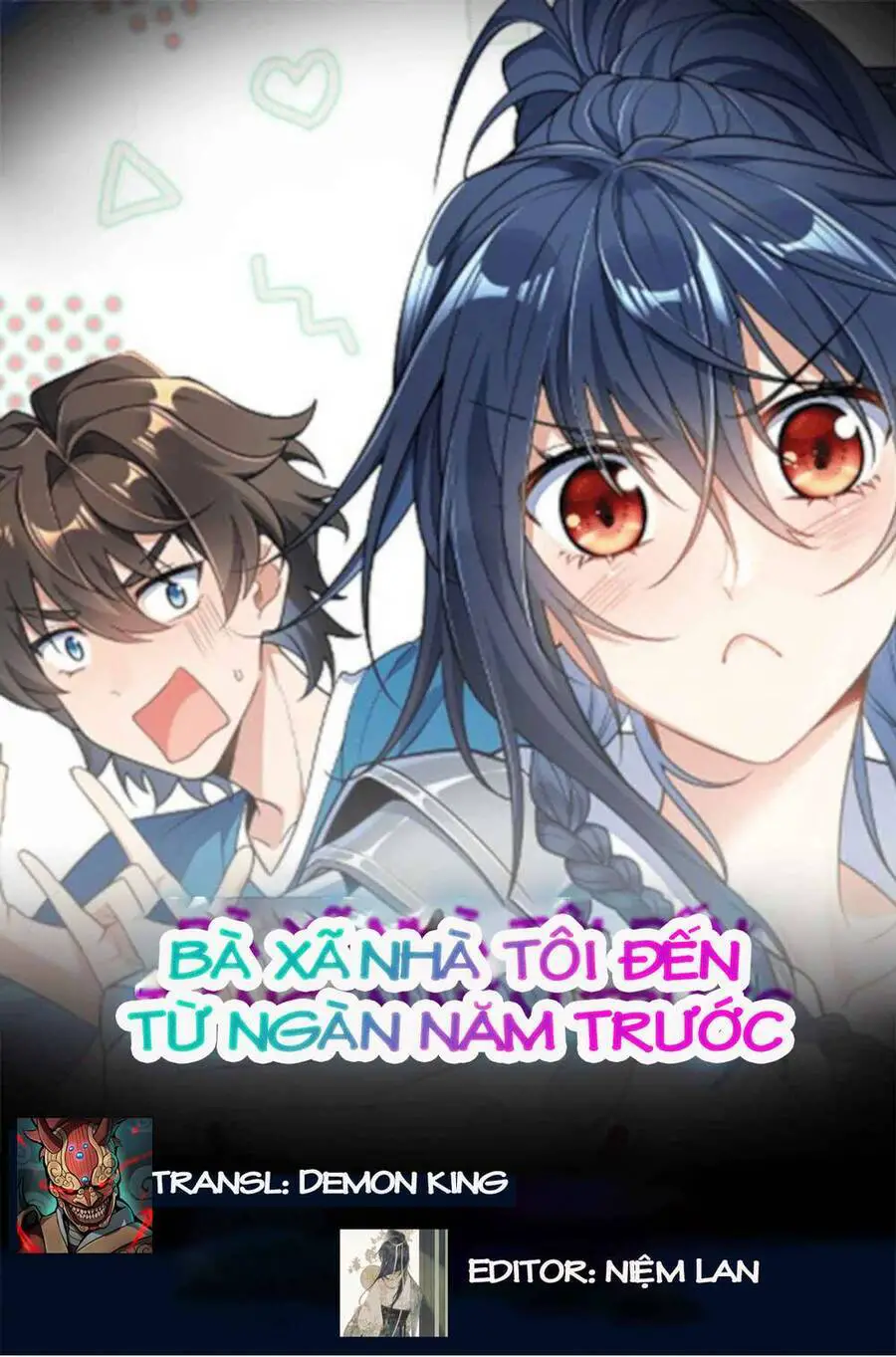 Bà Xã Nhà Tôi Đến Từ Ngàn Năm Trước Nettruyen ZZZ Chương 104 Page 1