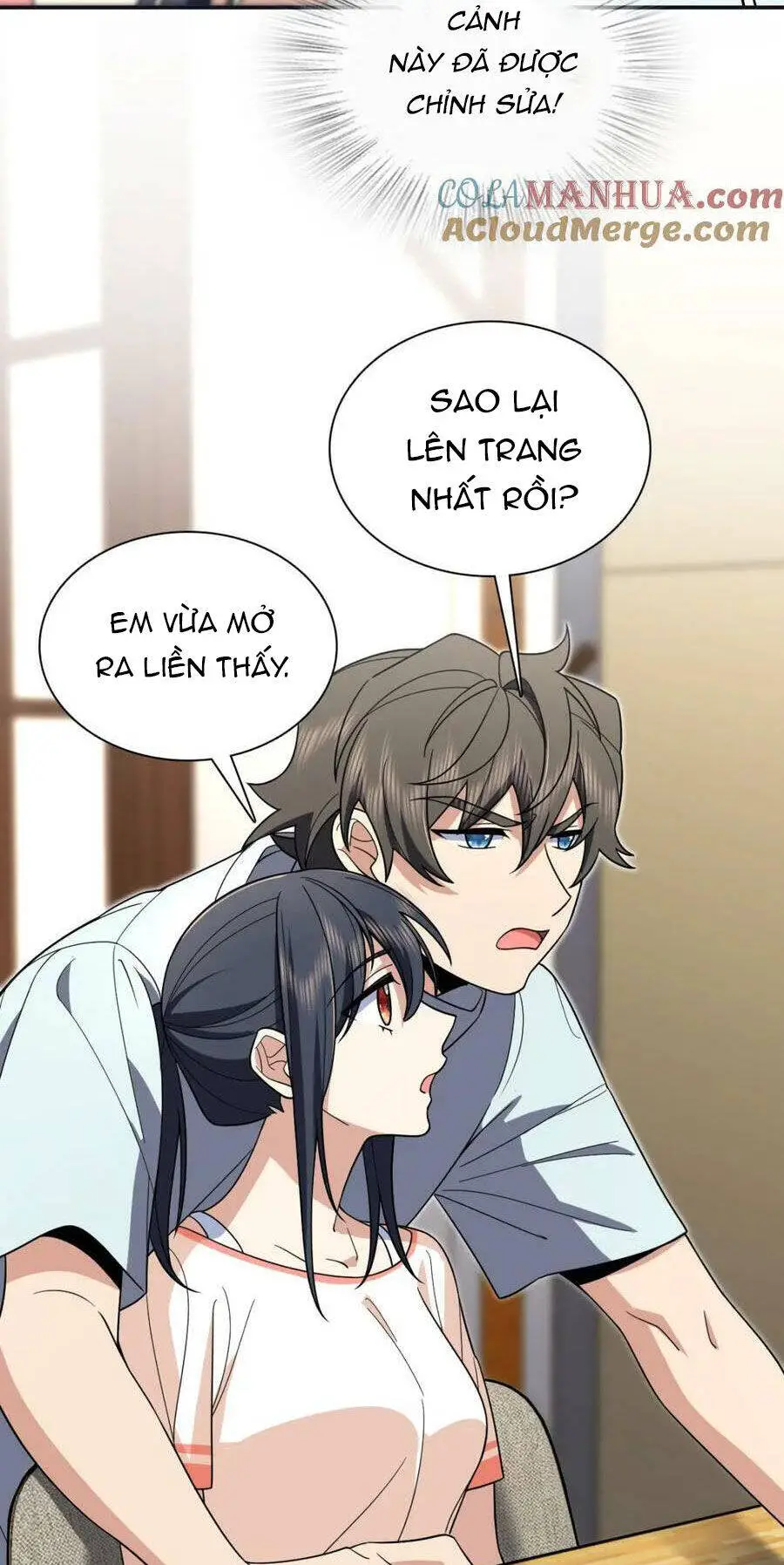 Bà Xã Nhà Tôi Đến Từ Ngàn Năm Trước Nettruyen ZZZ Chương 173 Page 8