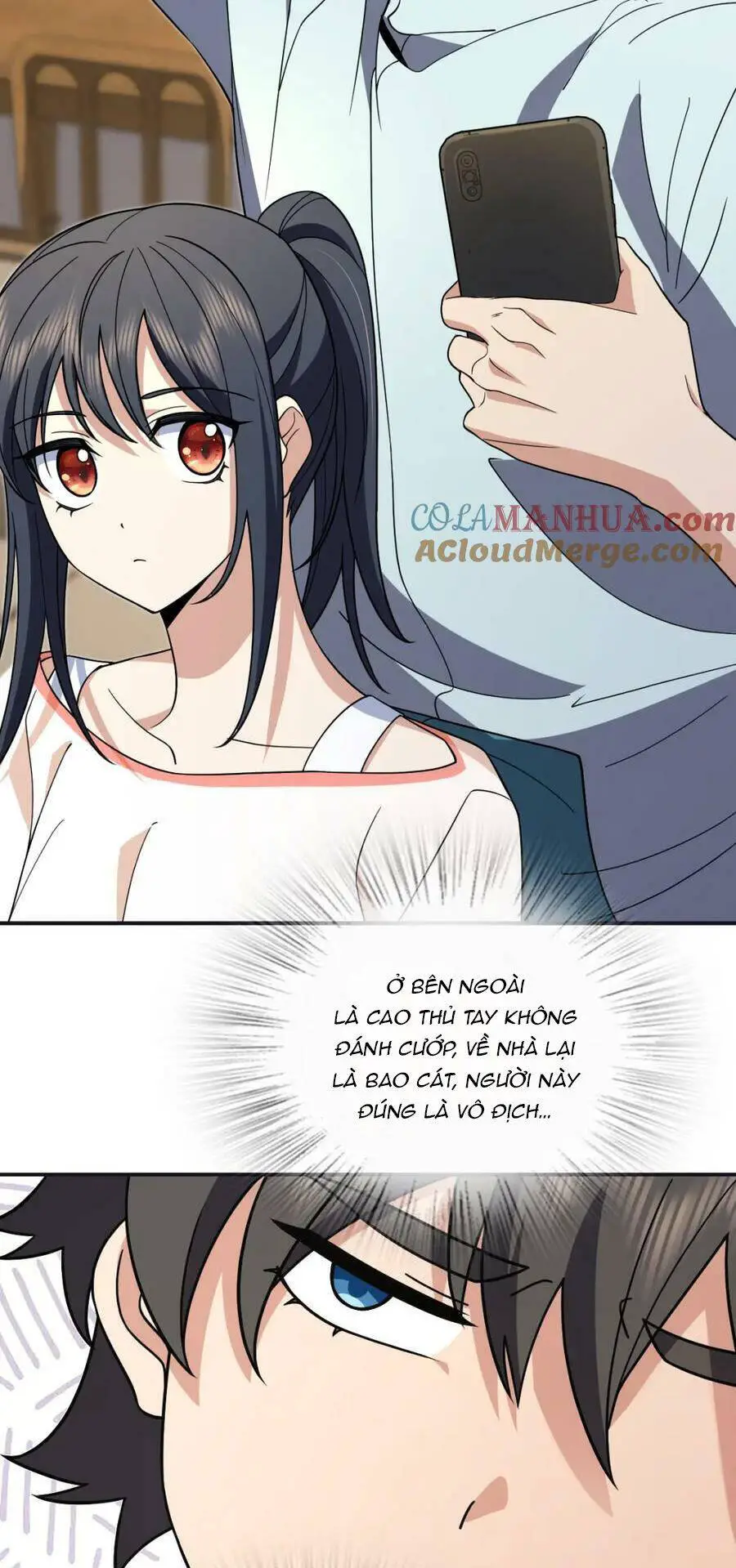 Bà Xã Nhà Tôi Đến Từ Ngàn Năm Trước Nettruyen ZZZ Chương 173 Page 18