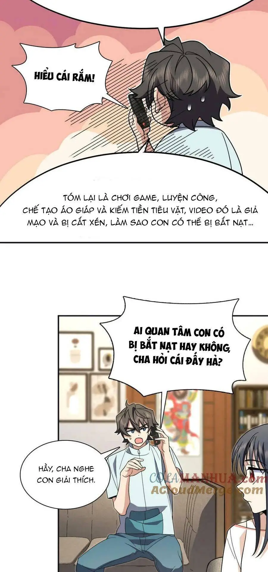 Bà Xã Nhà Tôi Đến Từ Ngàn Năm Trước Nettruyen ZZZ Chương 173 Page 24