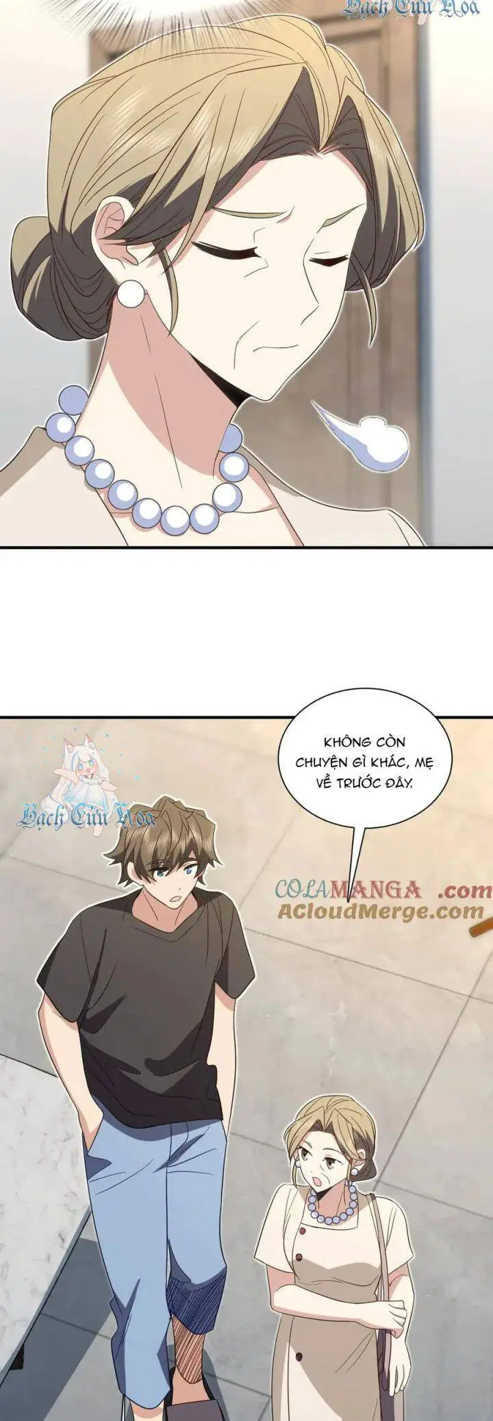 Bà Xã Nhà Tôi Đến Từ Ngàn Năm Trước Nettruyen ZZZ Chương 319 Page 22