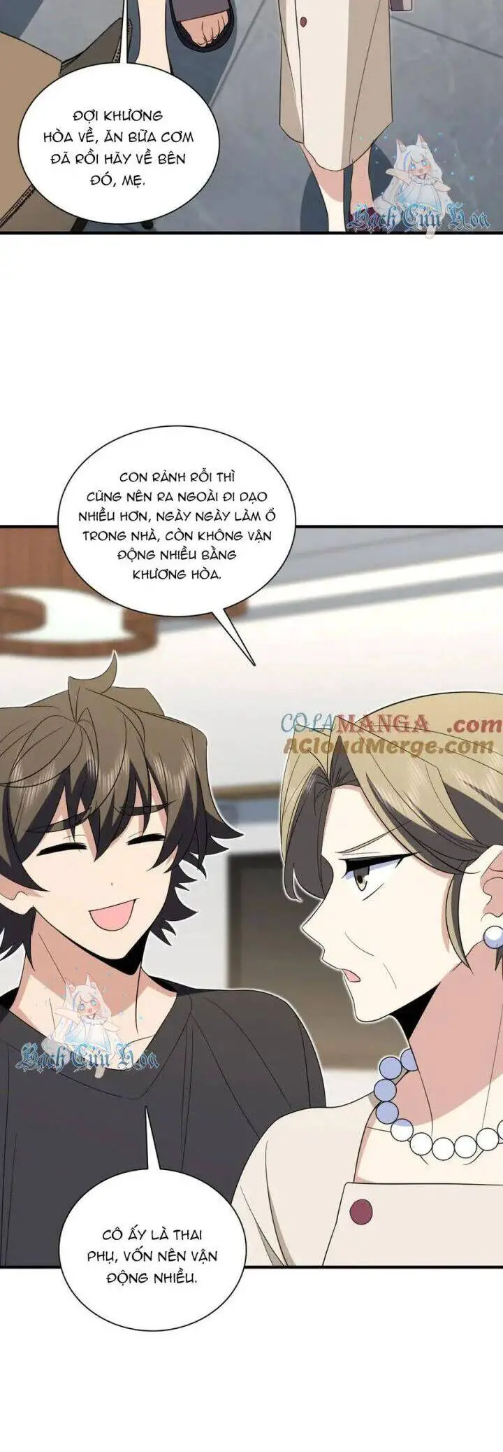 Bà Xã Nhà Tôi Đến Từ Ngàn Năm Trước Nettruyen ZZZ Chương 319 Page 23