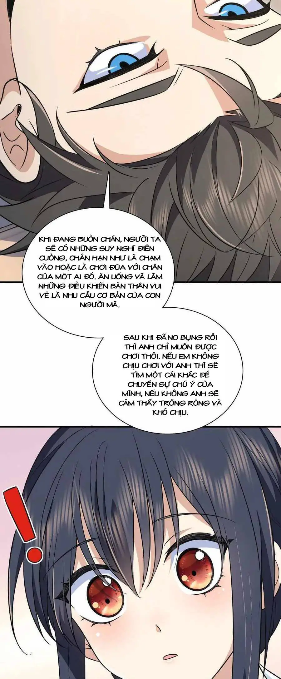Bà Xã Nhà Tôi Đến Từ Ngàn Năm Trước Nettruyen ZZZ Chương 111 Page 12