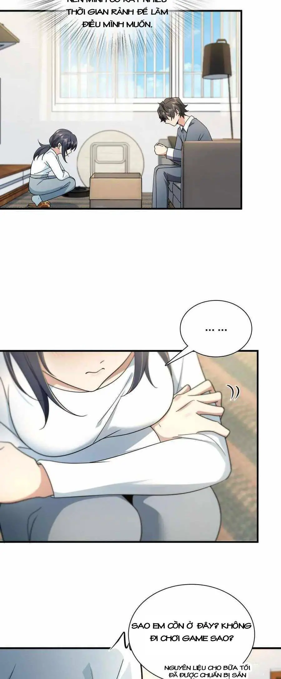Bà Xã Nhà Tôi Đến Từ Ngàn Năm Trước Nettruyen ZZZ Chương 111 Page 17