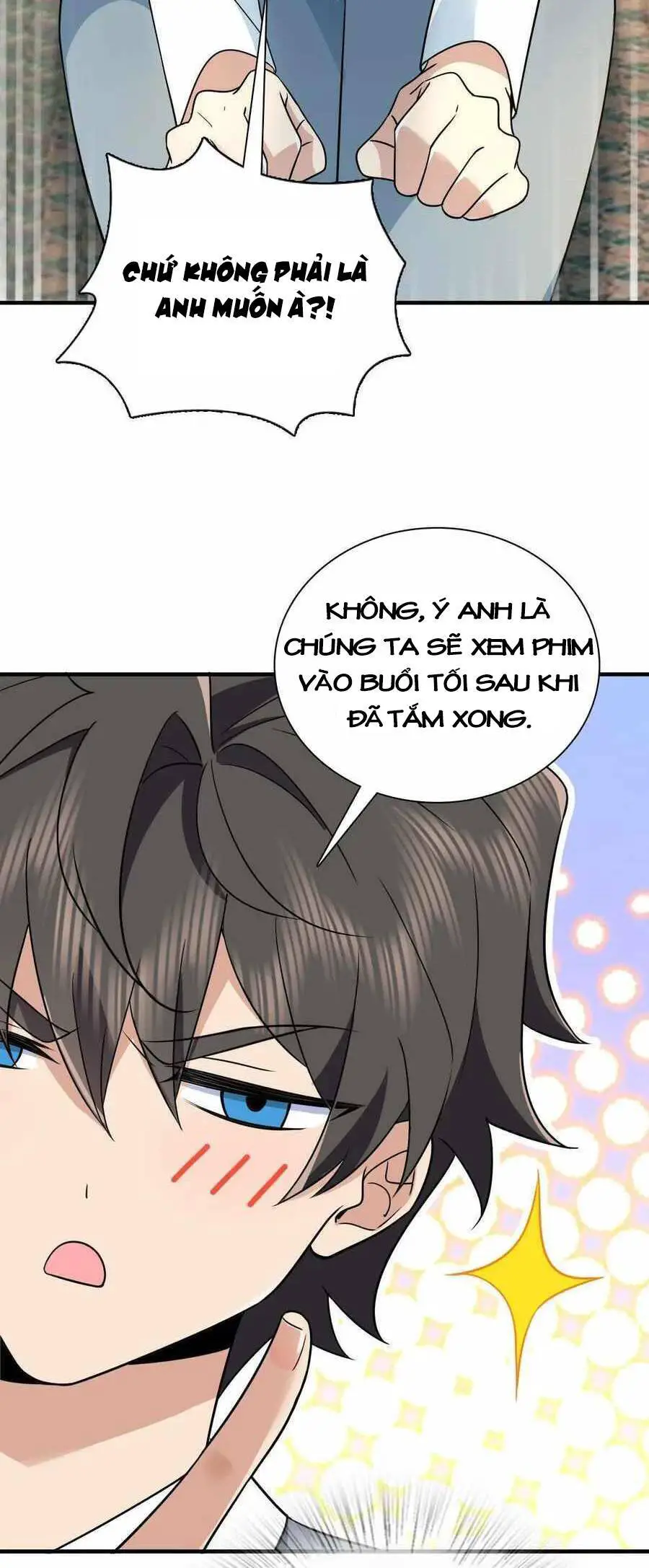 Bà Xã Nhà Tôi Đến Từ Ngàn Năm Trước Nettruyen ZZZ Chương 111 Page 21
