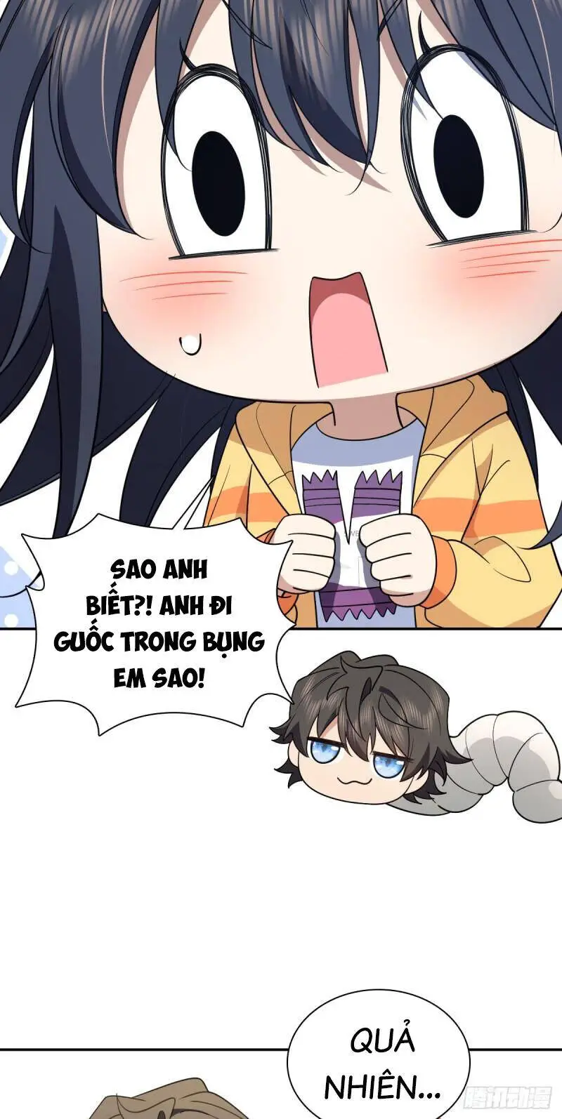 Bà Xã Nhà Tôi Đến Từ Ngàn Năm Trước Nettruyen ZZZ Chương 136 Page 29