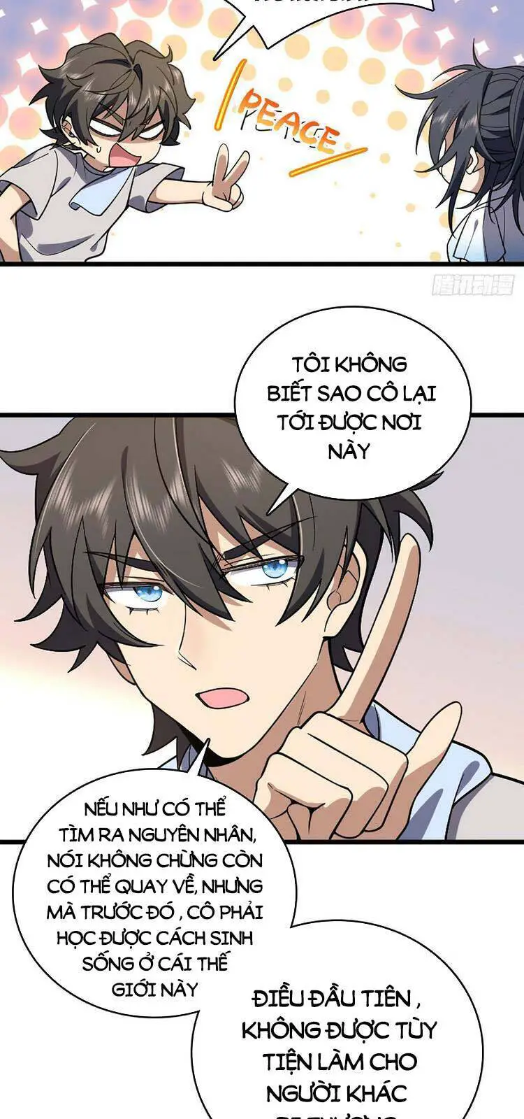Bà Xã Nhà Tôi Đến Từ Ngàn Năm Trước Nettruyen ZZZ Chương 4 Page 6