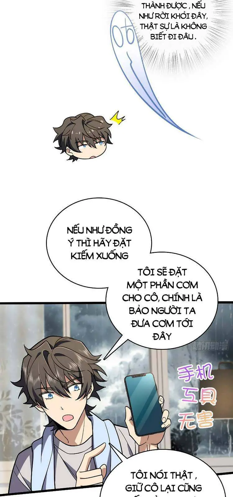 Bà Xã Nhà Tôi Đến Từ Ngàn Năm Trước Nettruyen ZZZ Chương 4 Page 11