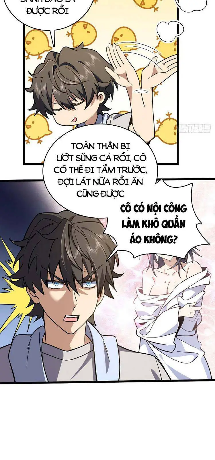 Bà Xã Nhà Tôi Đến Từ Ngàn Năm Trước Nettruyen ZZZ Chương 4 Page 15