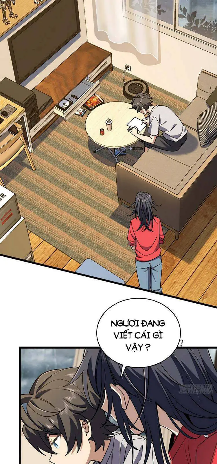 Bà Xã Nhà Tôi Đến Từ Ngàn Năm Trước Nettruyen ZZZ Chương 4 Page 35
