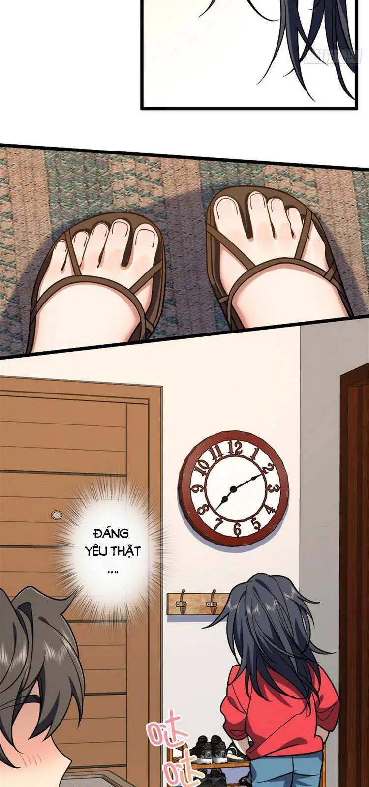 Bà Xã Nhà Tôi Đến Từ Ngàn Năm Trước Nettruyen ZZZ Chương 4 Page 44