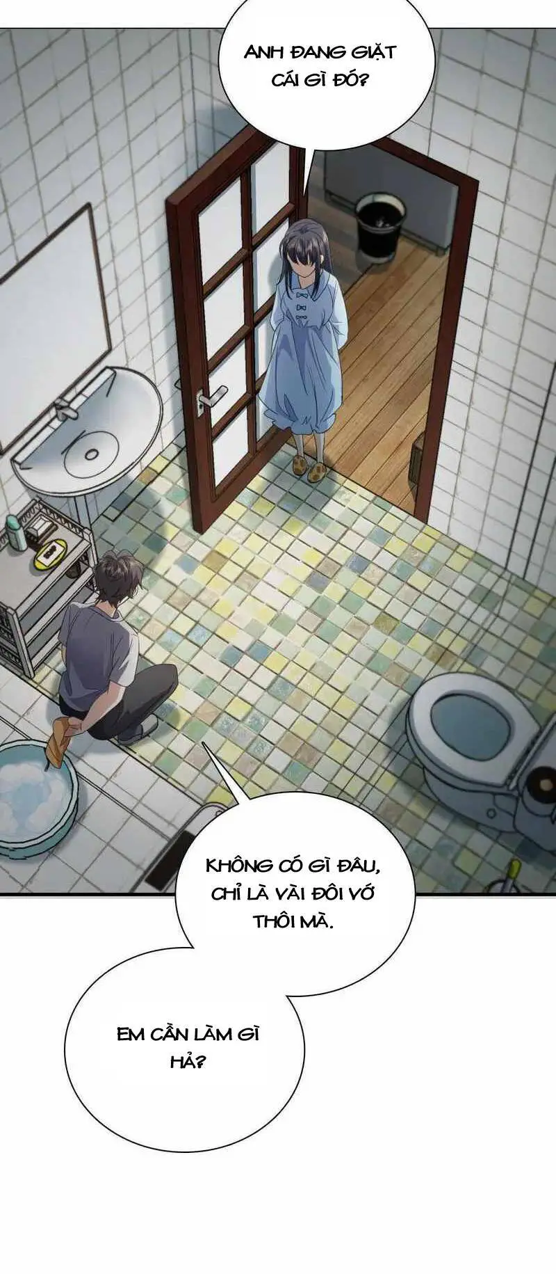 Bà Xã Nhà Tôi Đến Từ Ngàn Năm Trước Nettruyen ZZZ Chương 99 Page 14