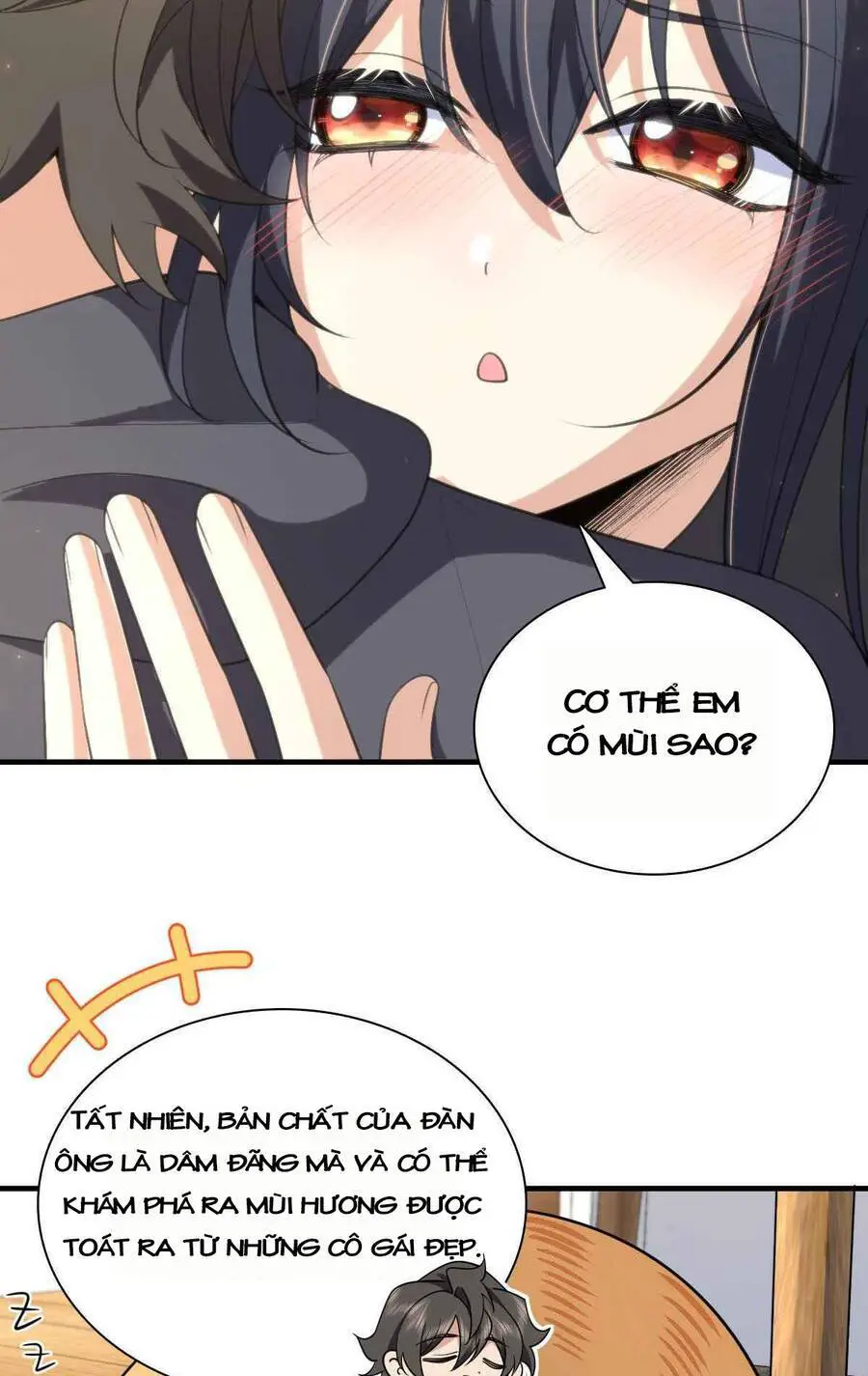 Bà Xã Nhà Tôi Đến Từ Ngàn Năm Trước Nettruyen ZZZ Chương 85 Page 8