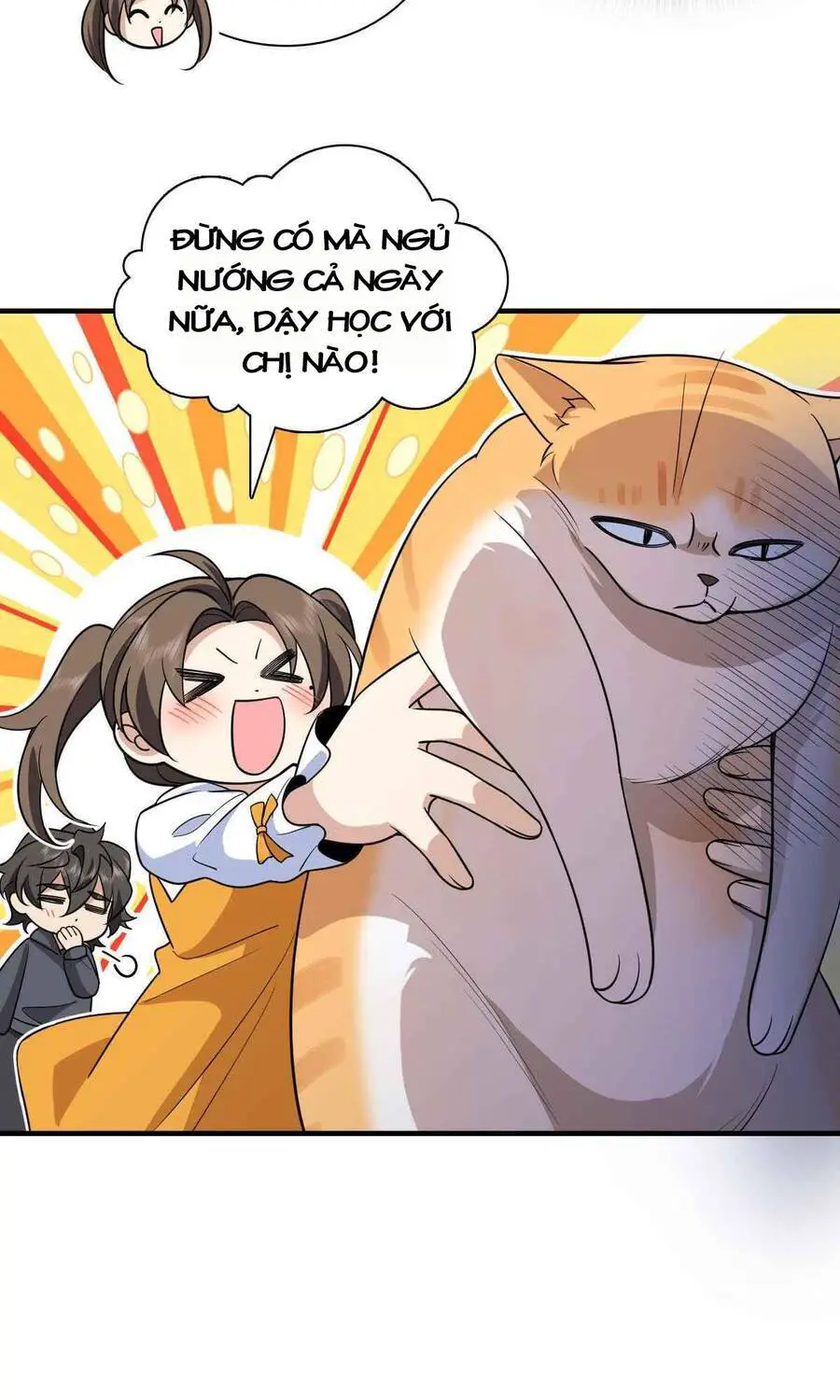 Bà Xã Nhà Tôi Đến Từ Ngàn Năm Trước Nettruyen ZZZ Chương 85 Page 23