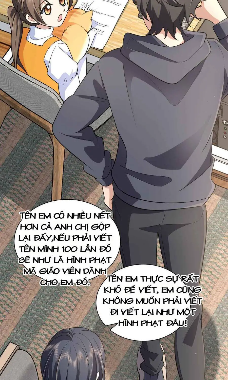 Bà Xã Nhà Tôi Đến Từ Ngàn Năm Trước Nettruyen ZZZ Chương 85 Page 32