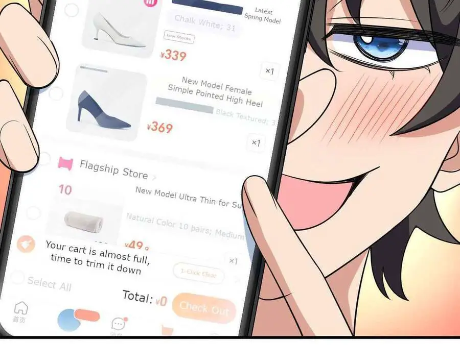 Bà Xã Nhà Tôi Đến Từ Ngàn Năm Trước Nettruyen ZZZ Chương 85 Page 54