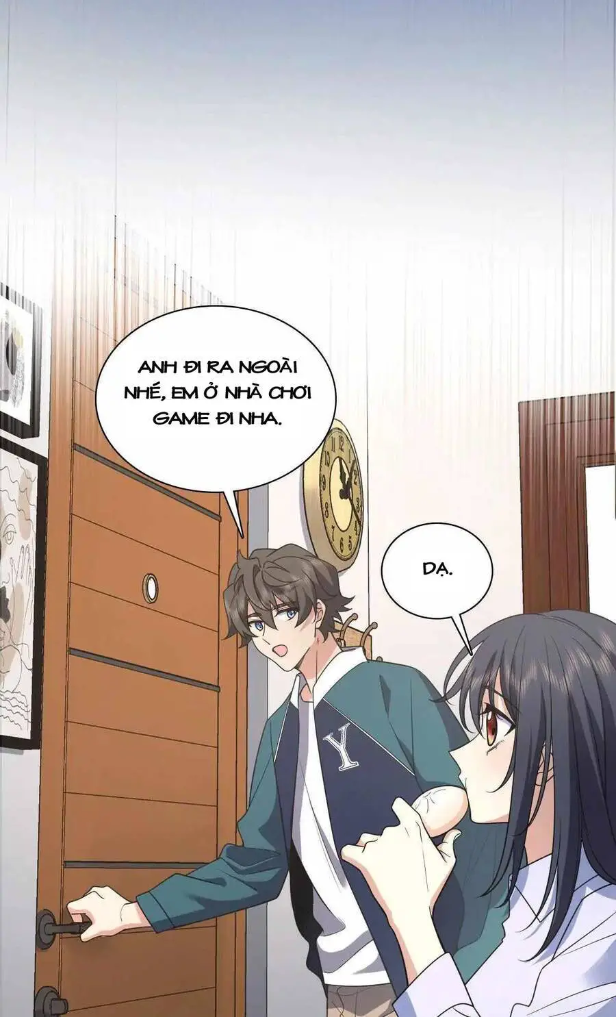 Bà Xã Nhà Tôi Đến Từ Ngàn Năm Trước Nettruyen ZZZ Chương 115 Page 21