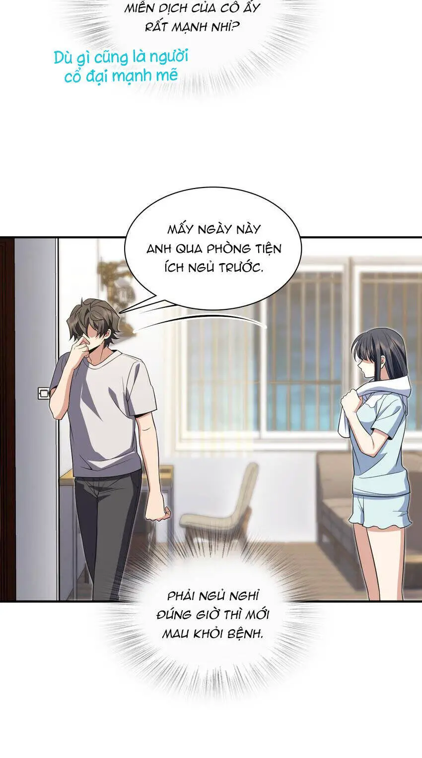 Bà Xã Nhà Tôi Đến Từ Ngàn Năm Trước Nettruyen ZZZ Chương 195 Page 9