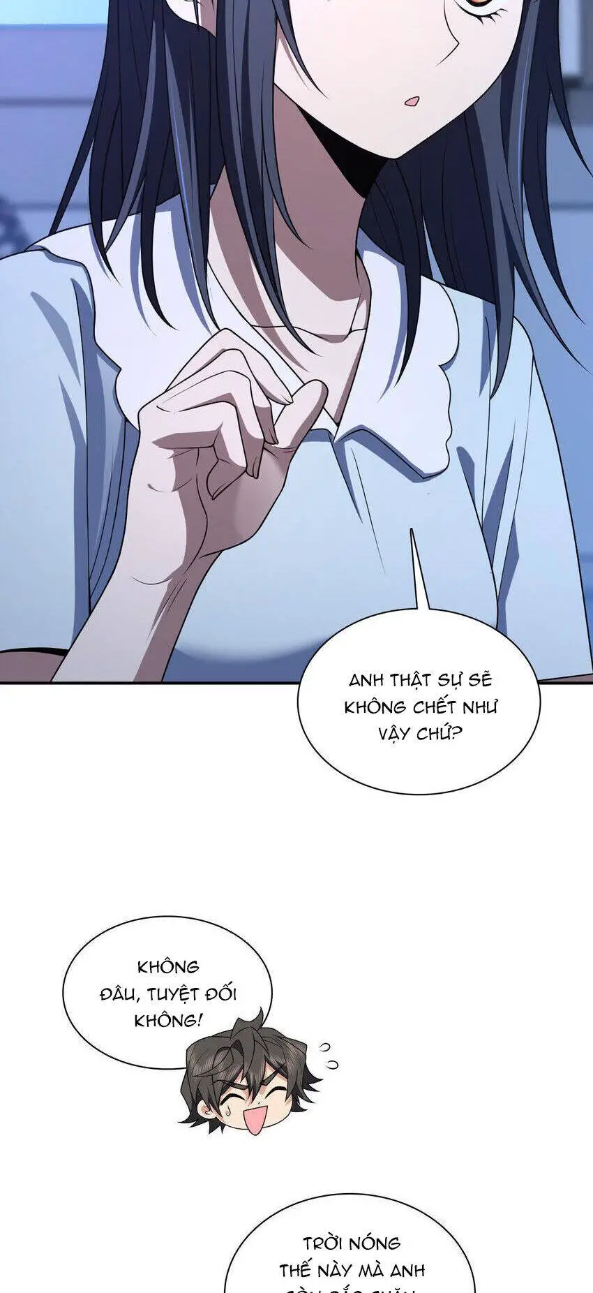 Bà Xã Nhà Tôi Đến Từ Ngàn Năm Trước Nettruyen ZZZ Chương 195 Page 24