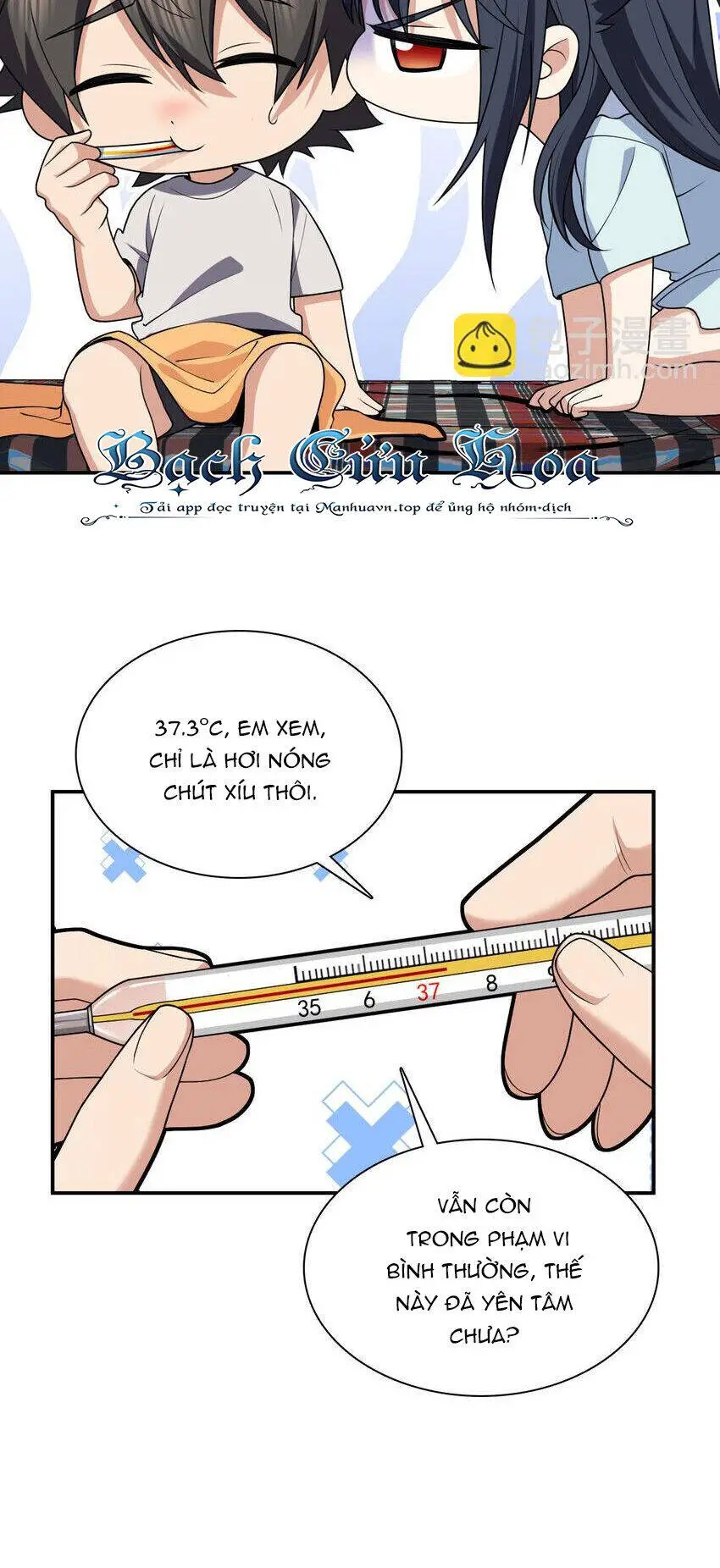 Bà Xã Nhà Tôi Đến Từ Ngàn Năm Trước Nettruyen ZZZ Chương 195 Page 26