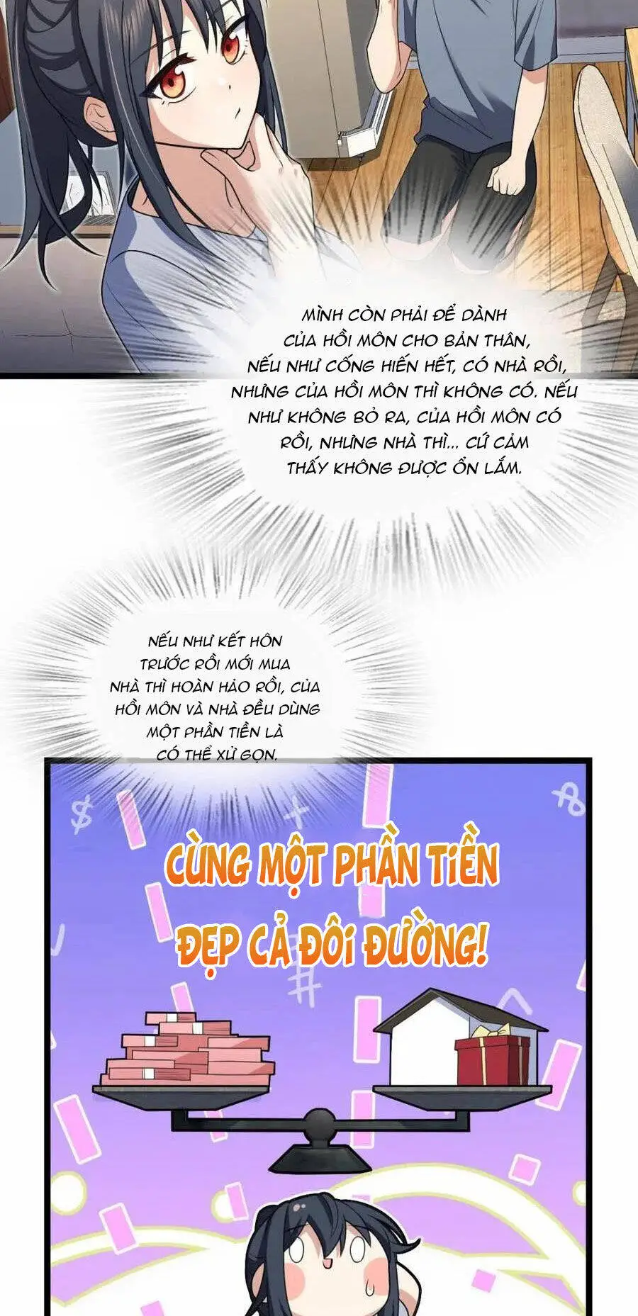 Bà Xã Nhà Tôi Đến Từ Ngàn Năm Trước Nettruyen ZZZ Chương 214 Page 5