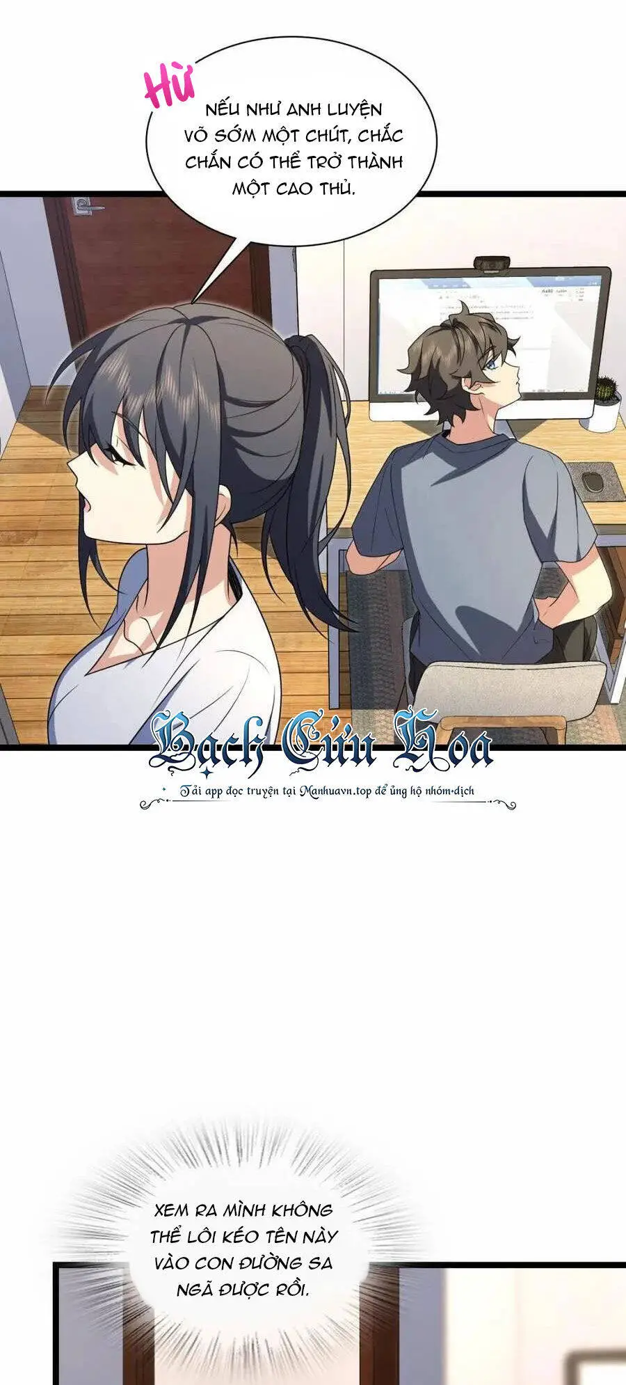 Bà Xã Nhà Tôi Đến Từ Ngàn Năm Trước Nettruyen ZZZ Chương 214 Page 16