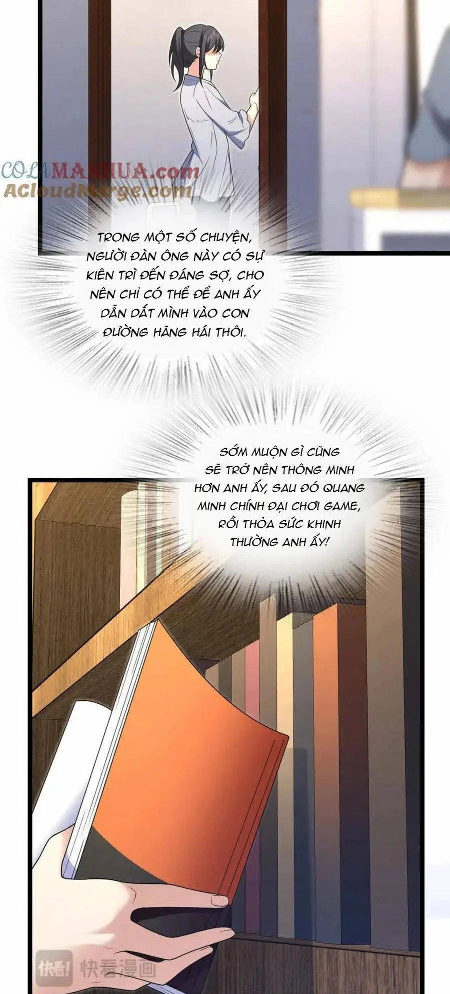Bà Xã Nhà Tôi Đến Từ Ngàn Năm Trước Nettruyen ZZZ Chương 214 Page 17
