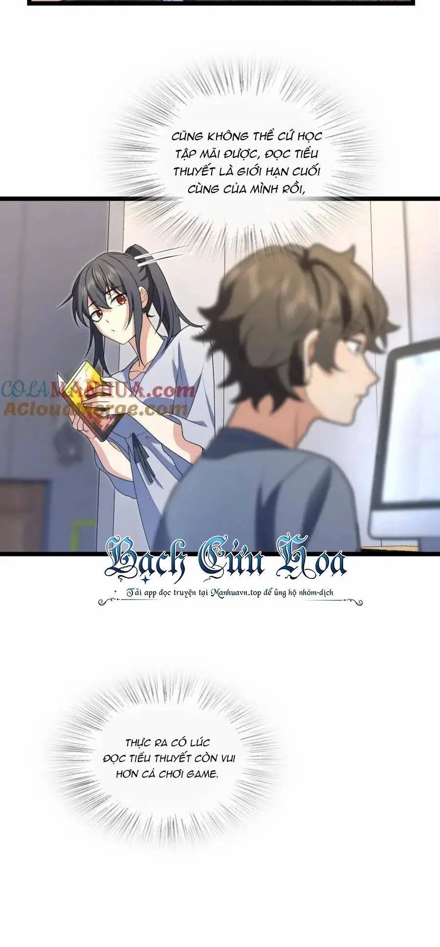 Bà Xã Nhà Tôi Đến Từ Ngàn Năm Trước Nettruyen ZZZ Chương 214 Page 18