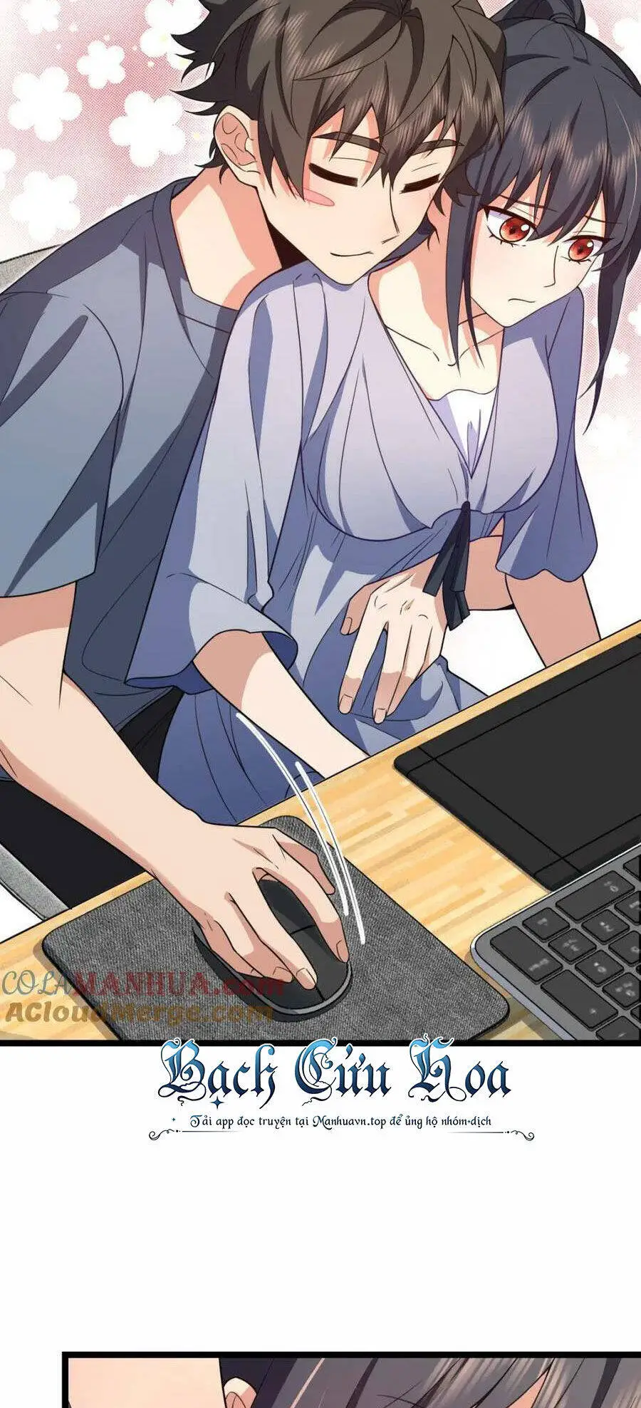 Bà Xã Nhà Tôi Đến Từ Ngàn Năm Trước Nettruyen ZZZ Chương 214 Page 23