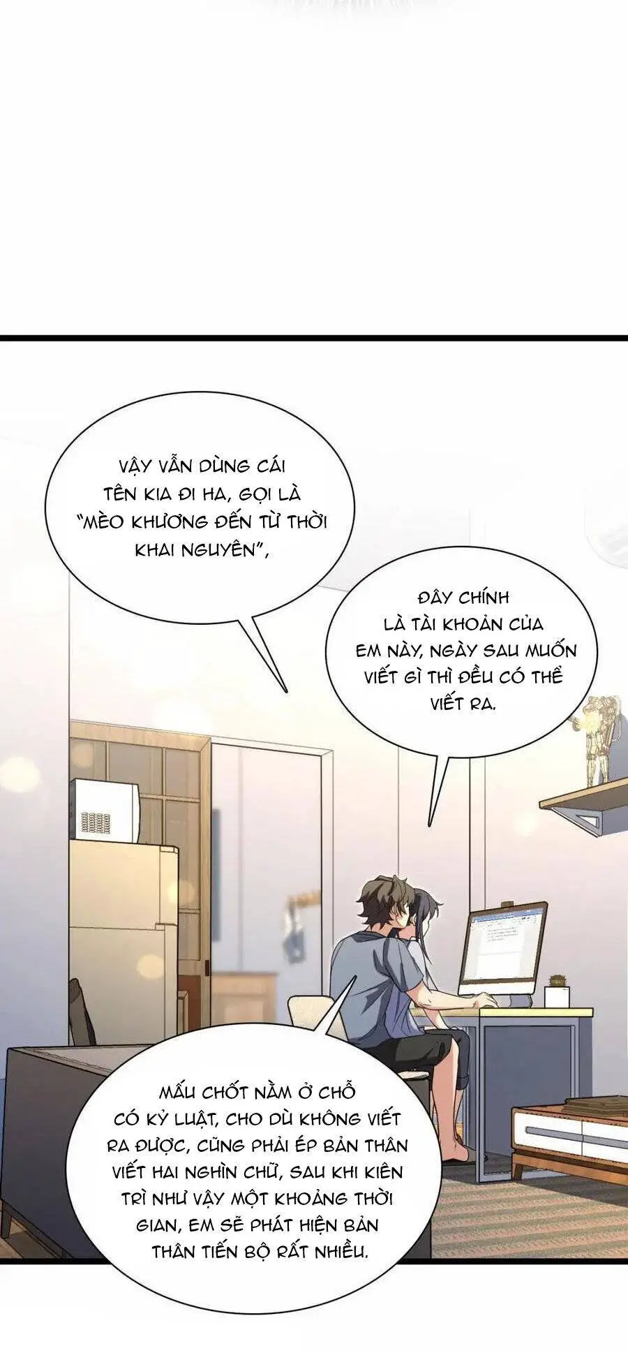 Bà Xã Nhà Tôi Đến Từ Ngàn Năm Trước Nettruyen ZZZ Chương 214 Page 27
