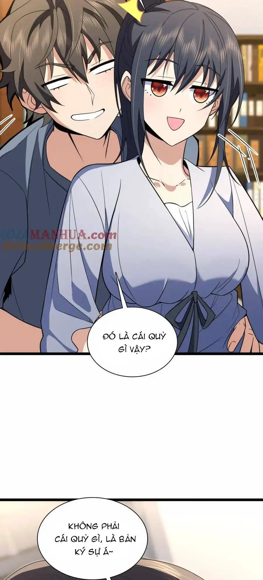Bà Xã Nhà Tôi Đến Từ Ngàn Năm Trước Nettruyen ZZZ Chương 214 Page 36