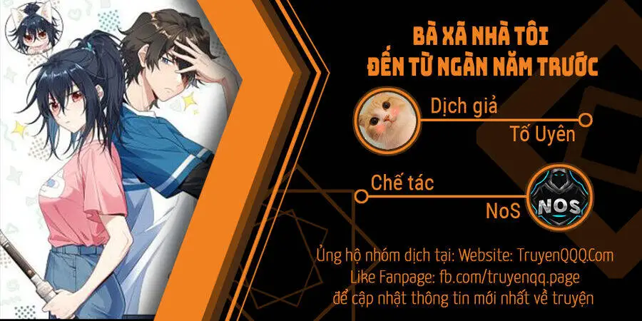 Bà Xã Nhà Tôi Đến Từ Ngàn Năm Trước Nettruyen ZZZ Chương 144 Page 1