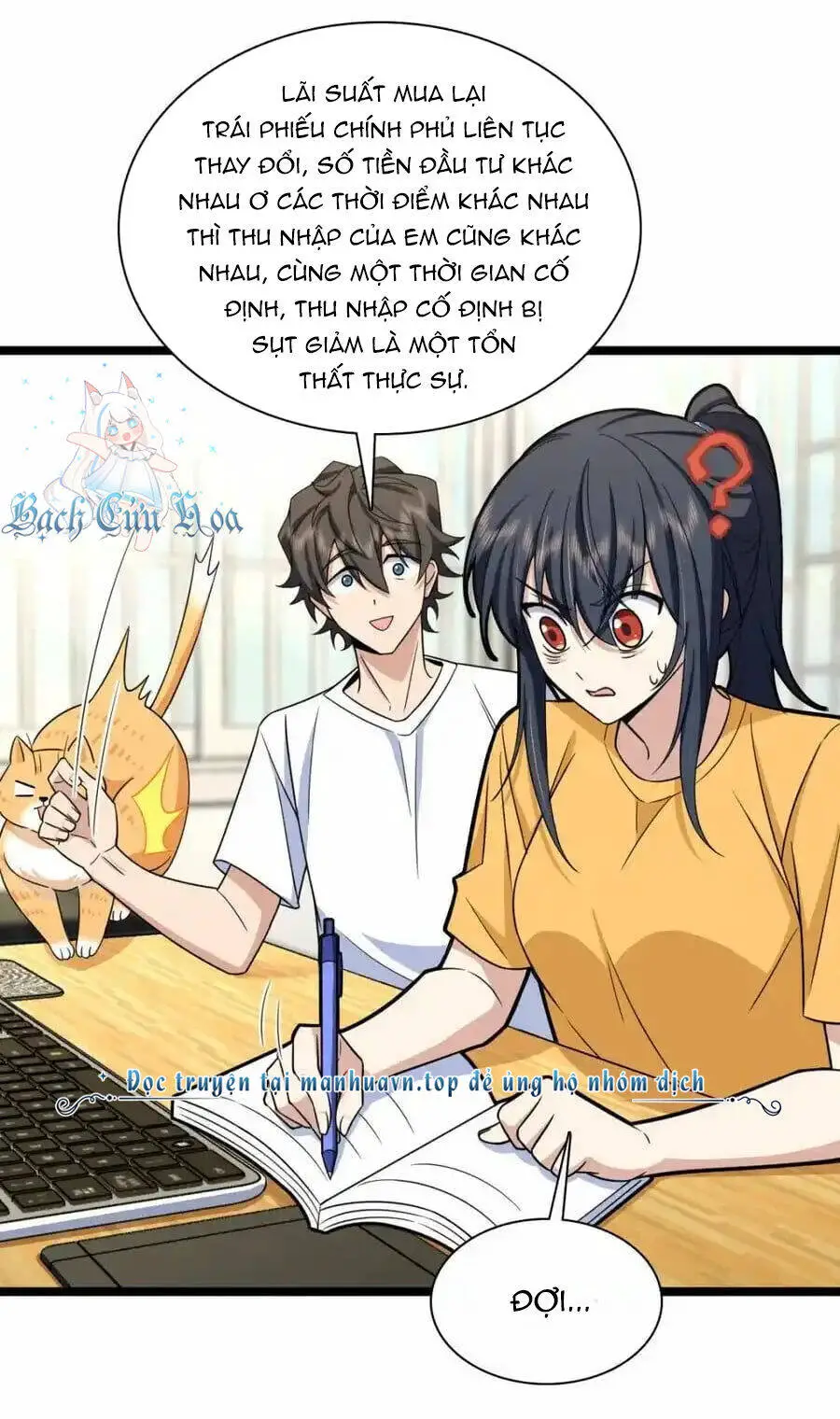 Bà Xã Nhà Tôi Đến Từ Ngàn Năm Trước Nettruyen ZZZ Chương 241 Page 5