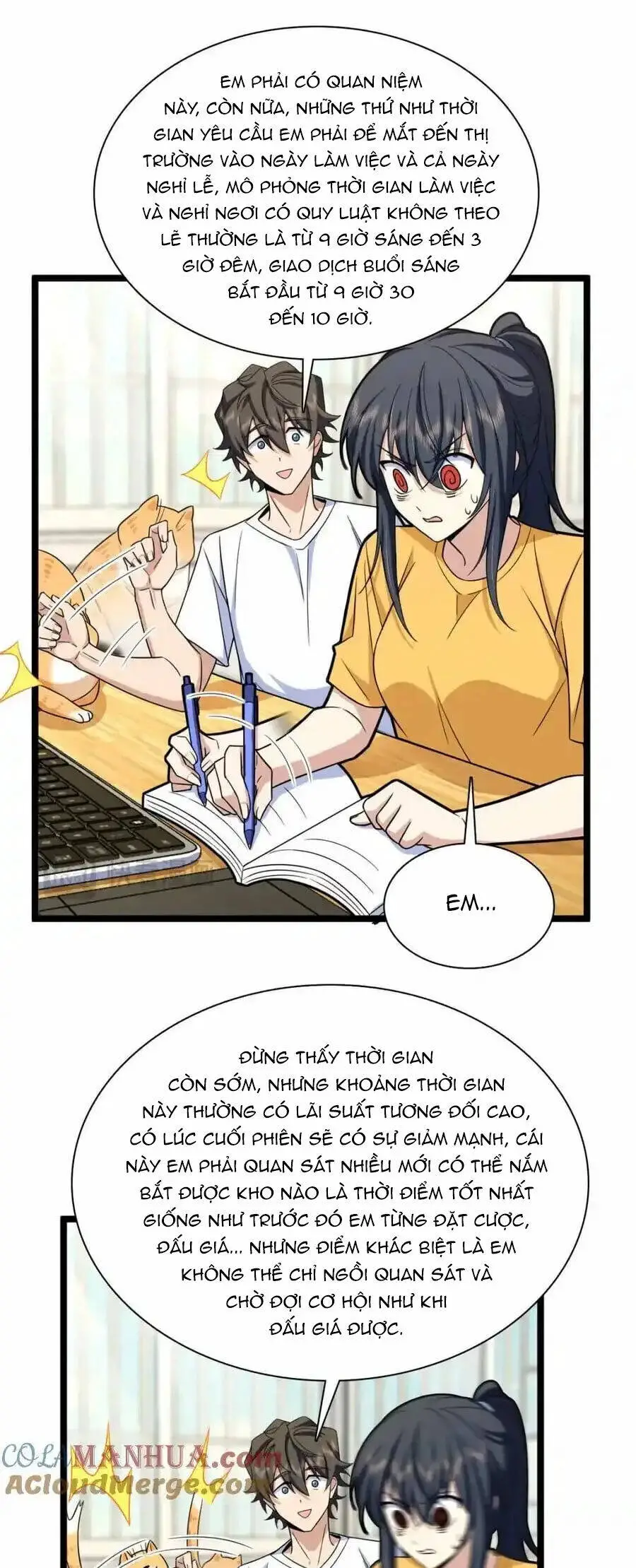 Bà Xã Nhà Tôi Đến Từ Ngàn Năm Trước Nettruyen ZZZ Chương 241 Page 6