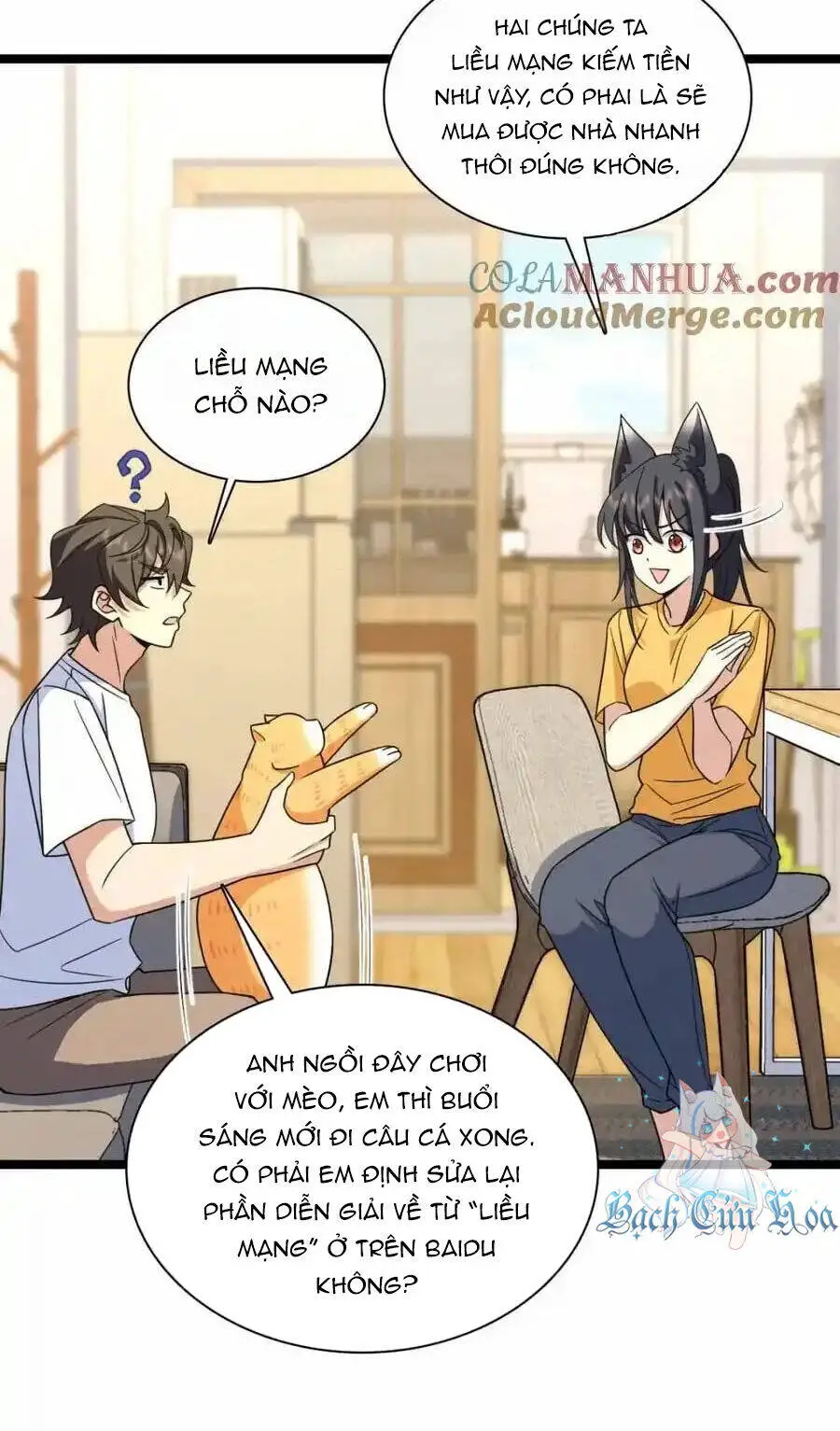 Bà Xã Nhà Tôi Đến Từ Ngàn Năm Trước Nettruyen ZZZ Chương 241 Page 43