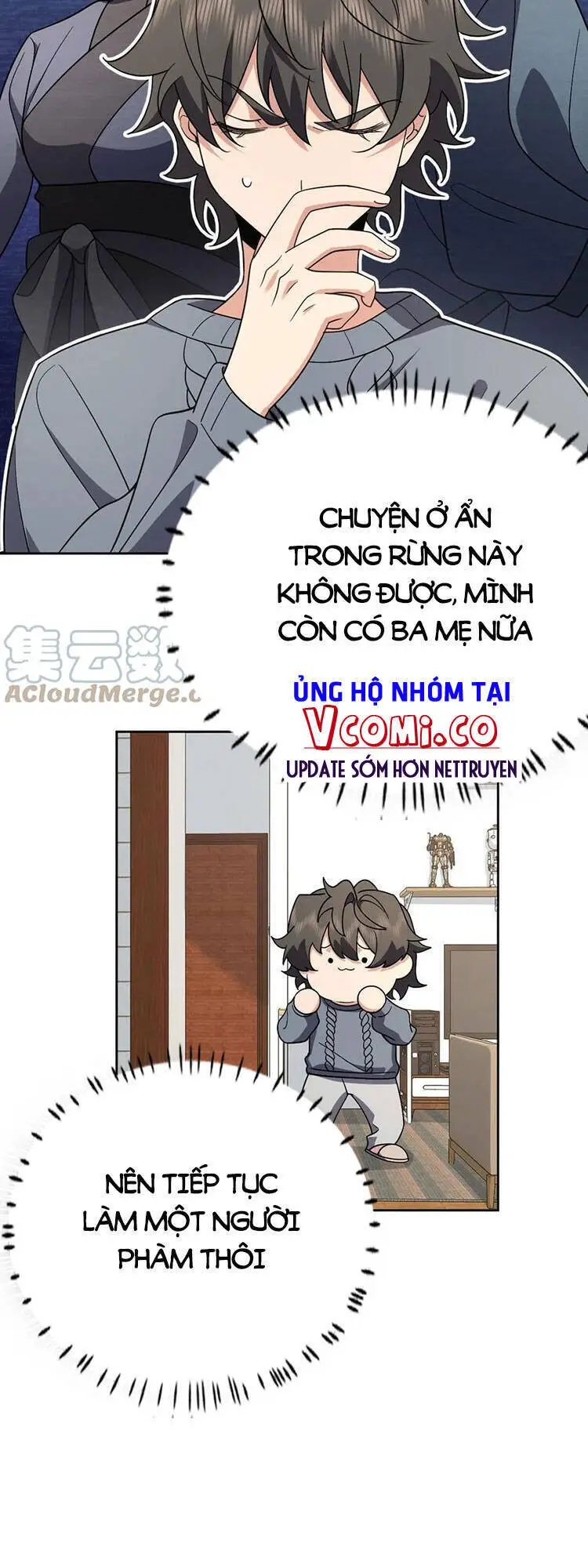 Bà Xã Nhà Tôi Đến Từ Ngàn Năm Trước Nettruyen ZZZ Chương 56 Page 5