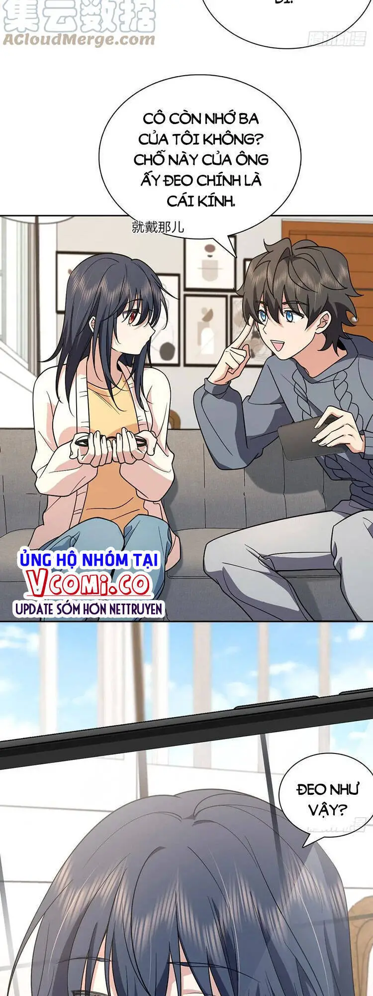 Bà Xã Nhà Tôi Đến Từ Ngàn Năm Trước Nettruyen ZZZ Chương 56 Page 12