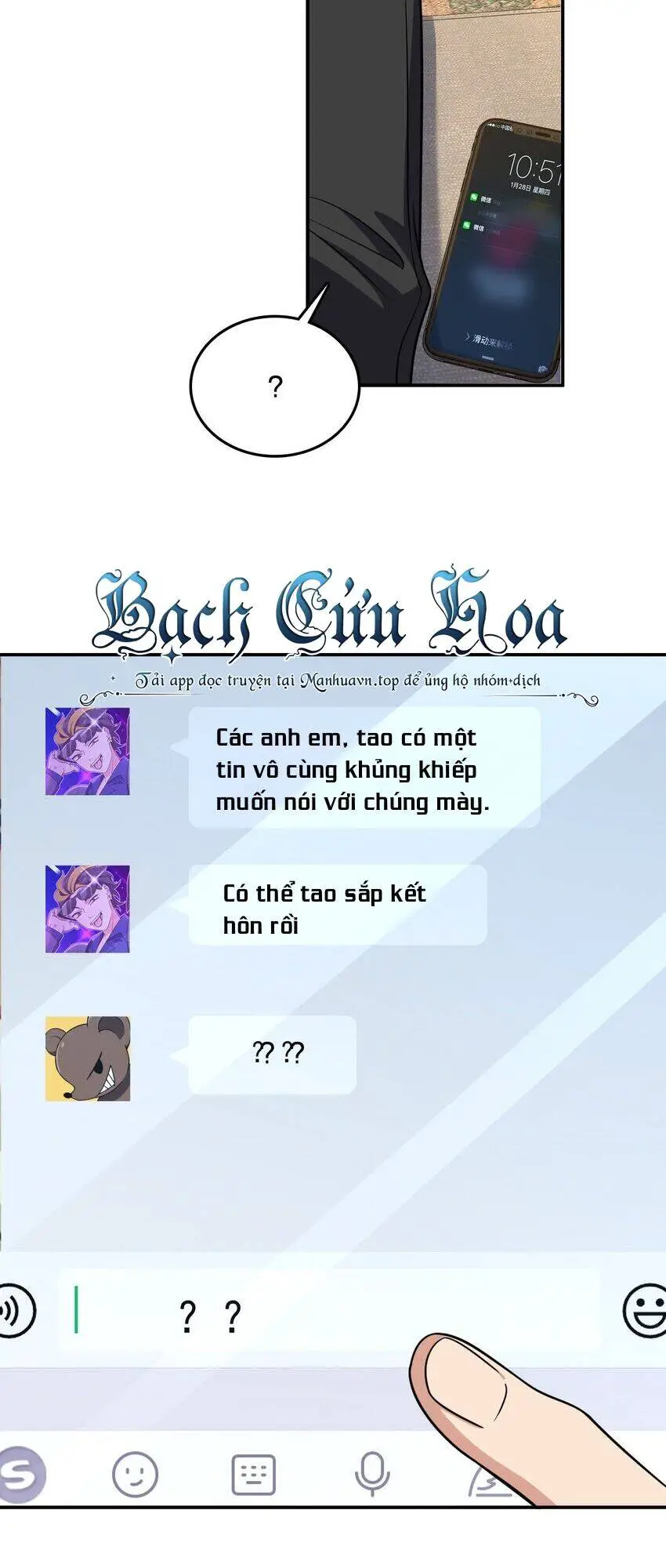 Bà Xã Nhà Tôi Đến Từ Ngàn Năm Trước Nettruyen ZZZ Chương 190 Page 7