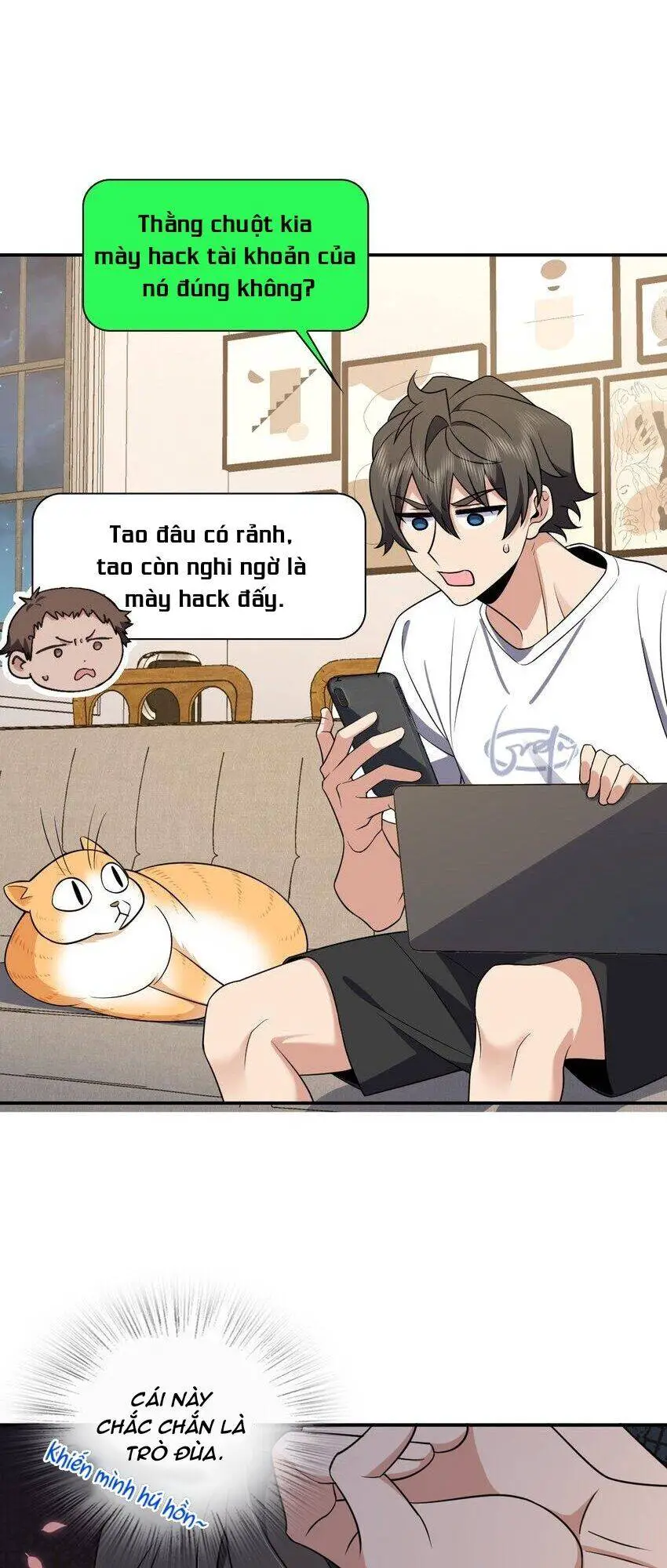 Bà Xã Nhà Tôi Đến Từ Ngàn Năm Trước Nettruyen ZZZ Chương 190 Page 8