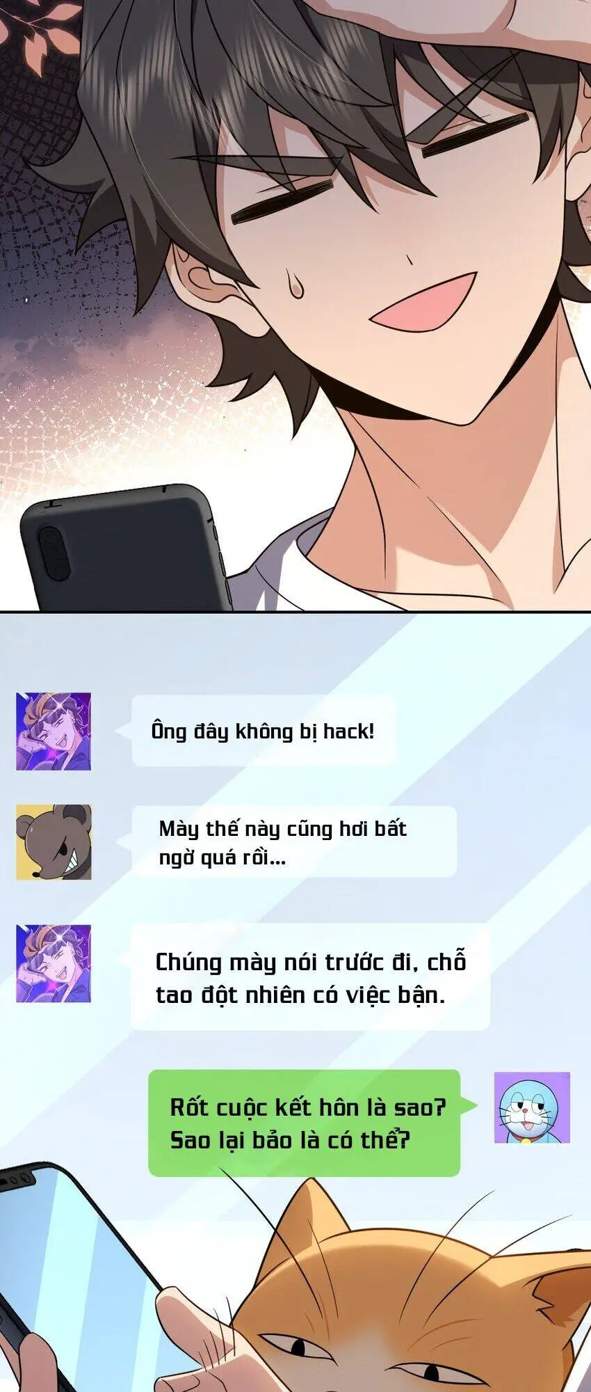 Bà Xã Nhà Tôi Đến Từ Ngàn Năm Trước Nettruyen ZZZ Chương 190 Page 9