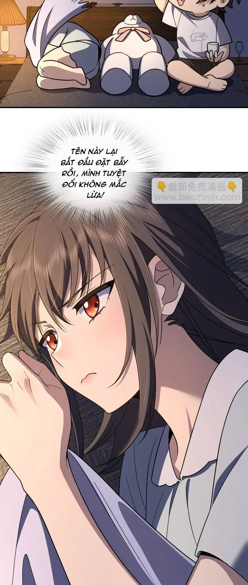 Bà Xã Nhà Tôi Đến Từ Ngàn Năm Trước Nettruyen ZZZ Chương 190 Page 30