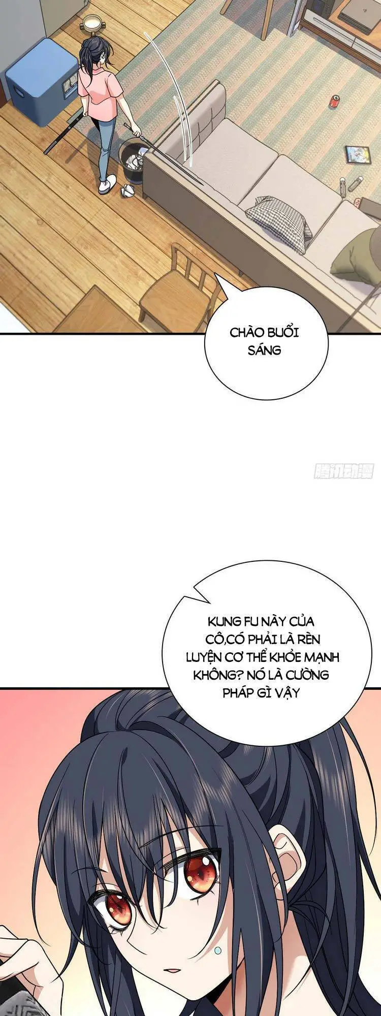 Bà Xã Nhà Tôi Đến Từ Ngàn Năm Trước Nettruyen ZZZ Chương 52 Page 4