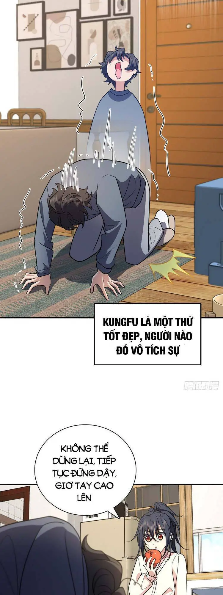 Bà Xã Nhà Tôi Đến Từ Ngàn Năm Trước Nettruyen ZZZ Chương 52 Page 11